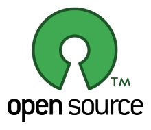 Open-source logo